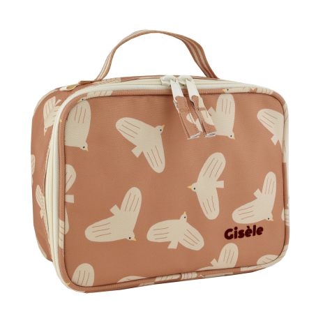 bolsa de almuerzo lunch bag con motivos personalizable para niños