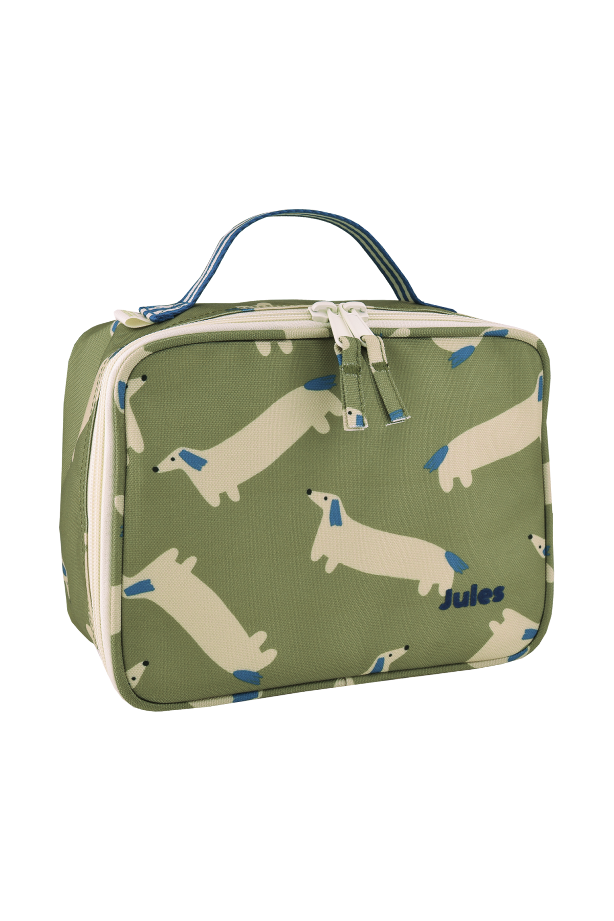 bolsa de almuerzo lunch bag con motivos personalizable para niños