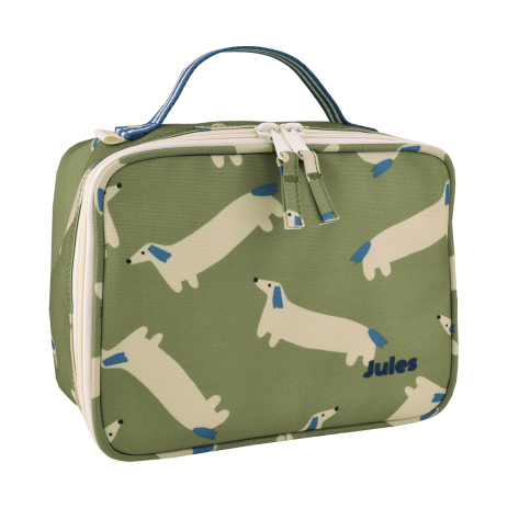 bolsa de almuerzo lunch bag con motivos personalizable para niños