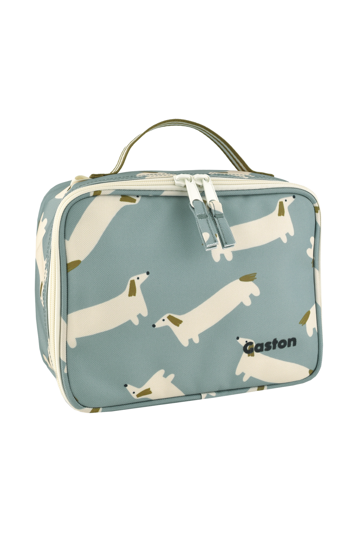 bolsa de almuerzo lunch bag con motivos personalizable para niños