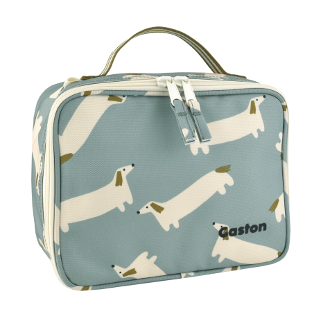bolsa de almuerzo lunch bag con motivos personalizable para niños
