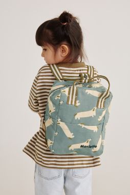mochila infantil personalizada con bonitos motivos gráficos
