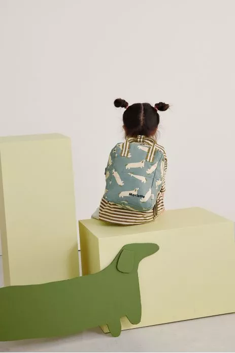 sac à dos enfant personnalisé avec des motifs jolis et graphiques