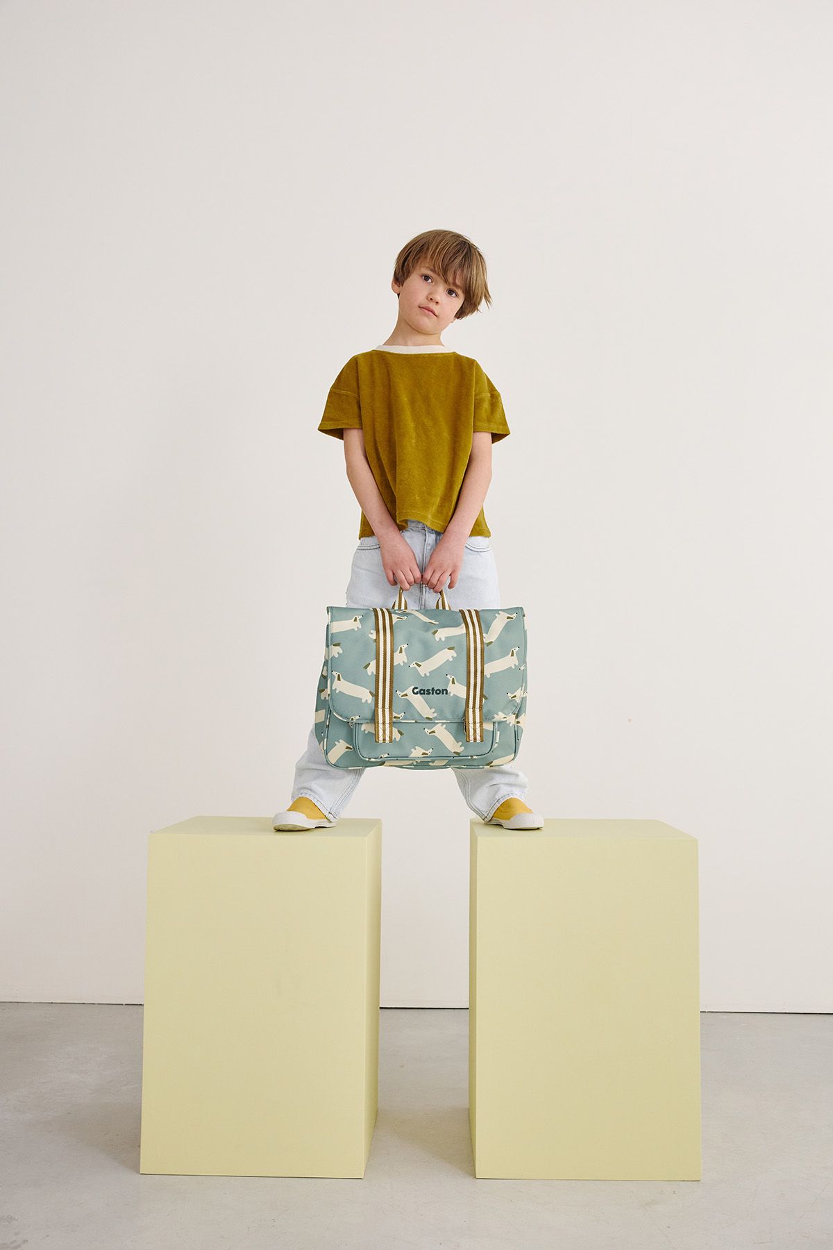 cartable primaire enfant personnalisable avec motifs