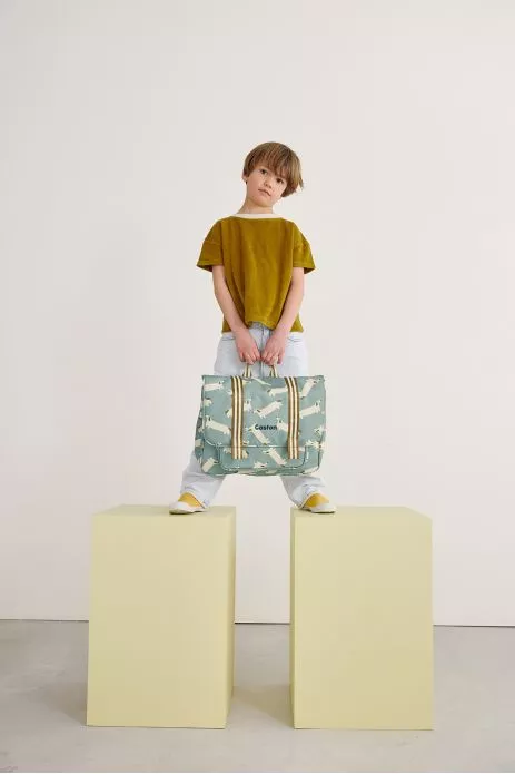 cartable primaire enfant personnalisable avec motifs