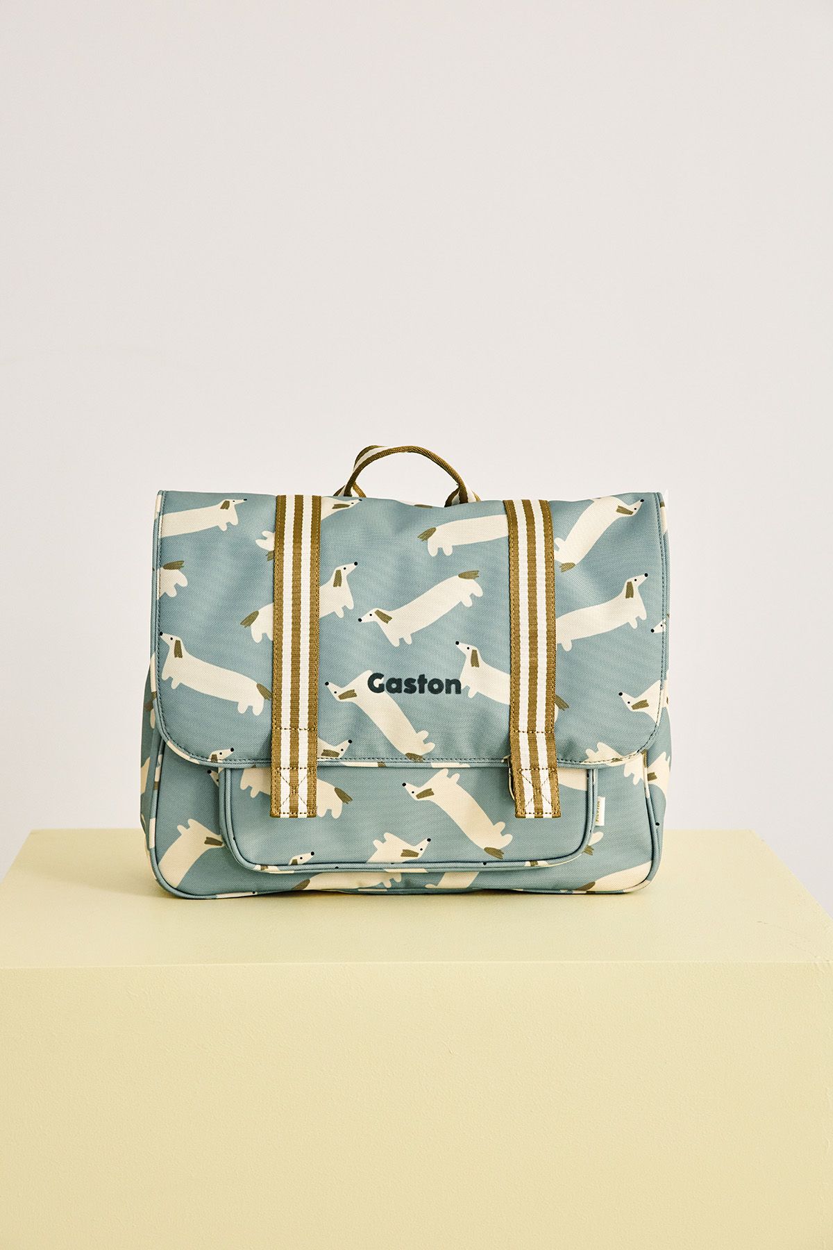 cartable primaire enfant personnalisable avec motifs