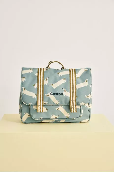 cartable primaire enfant personnalisable avec motifs