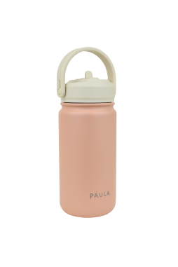 lovely personalisable children's water bottle