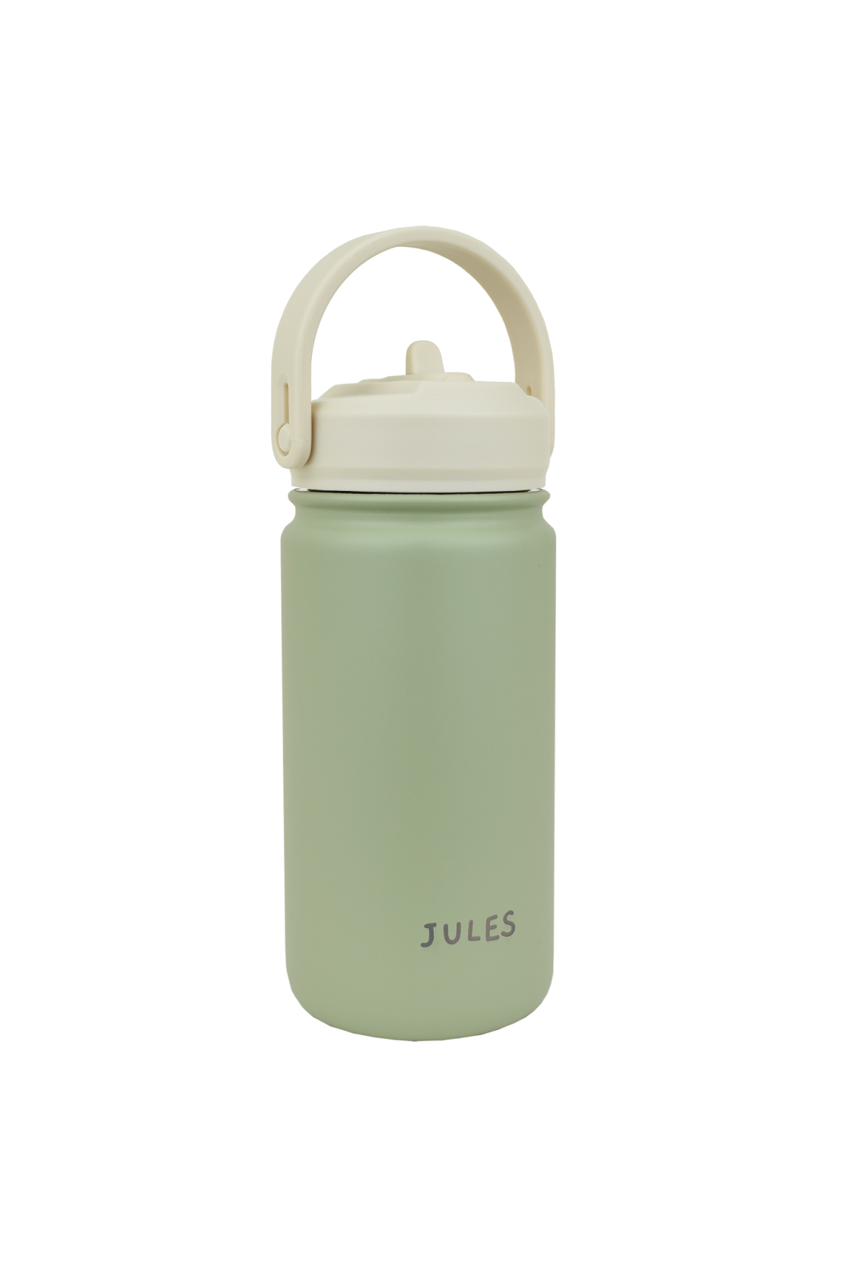 lovely personalisable children's water bottle