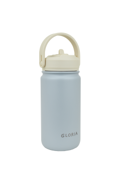 lovely personalisable children's water bottle
