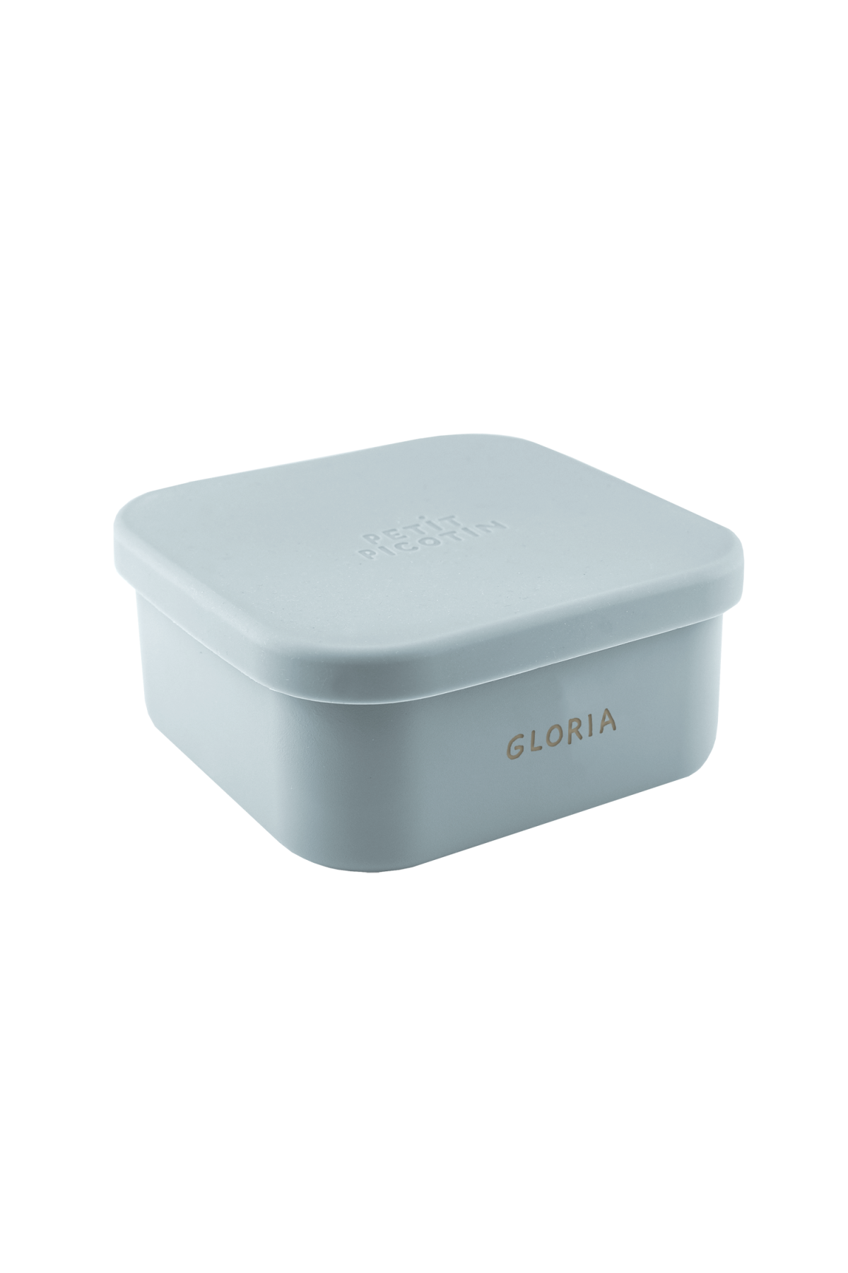 bonita caja de merienda personalizable para niños
