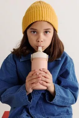 bonita cantimplora infantil personalizable