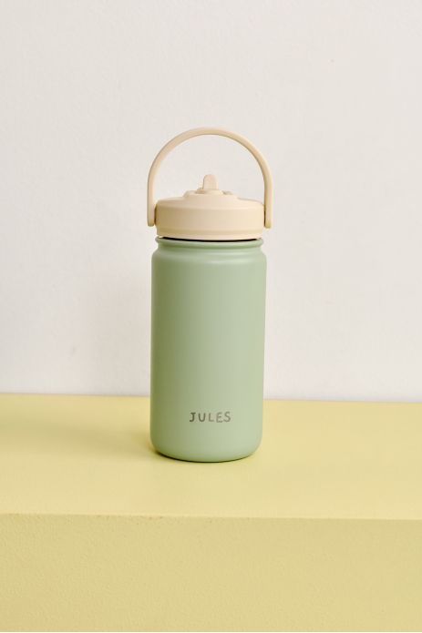 cute personalisable children's water bottle
