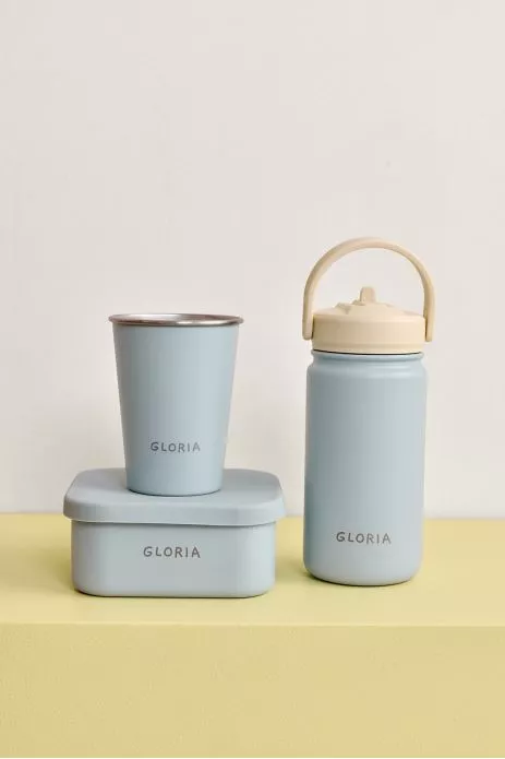 bonita fiambrera personalizable para niños