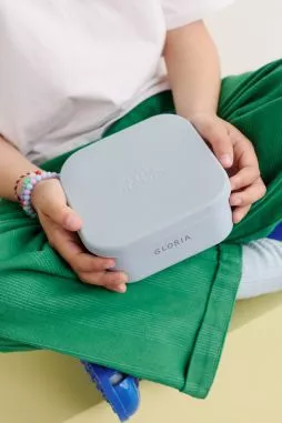 jolie boîte à gouter personnalisable enfant