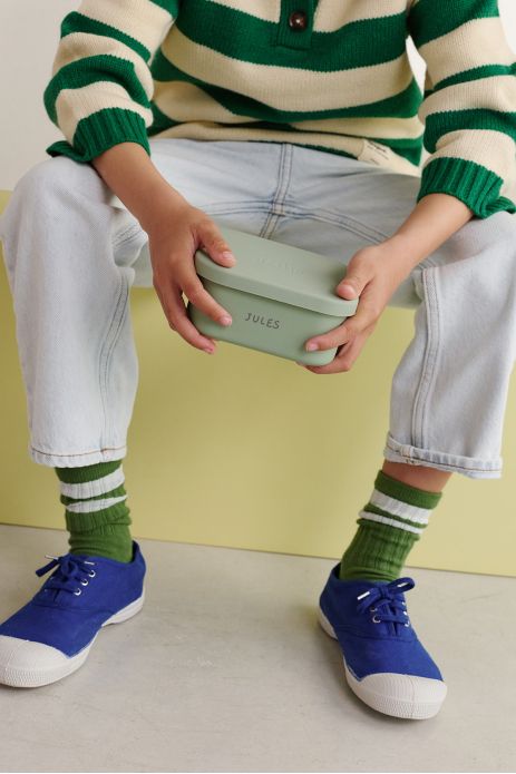 bonita fiambrera personalizable para niños