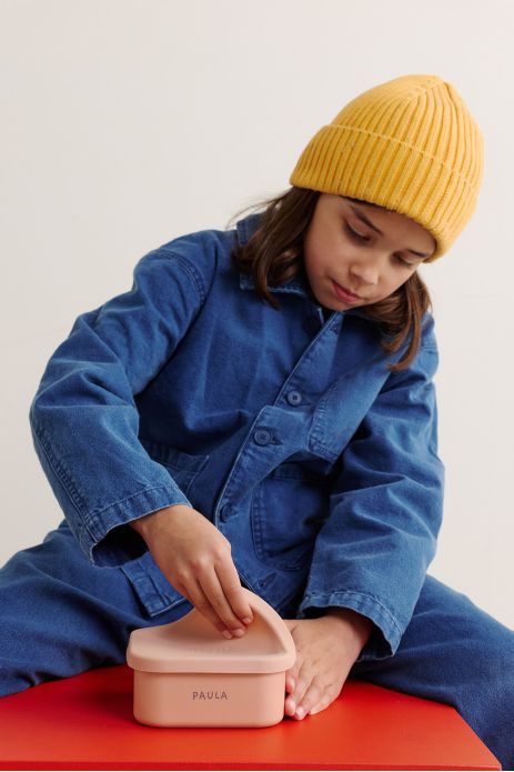 bonita fiambrera personalizable para niños