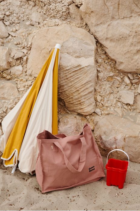 gran bolsa tote de algodón personalizada niño adulto