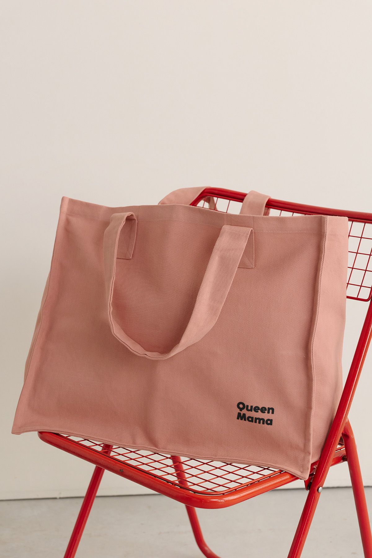 gran bolsa tote de algodón personalizada niño adulto