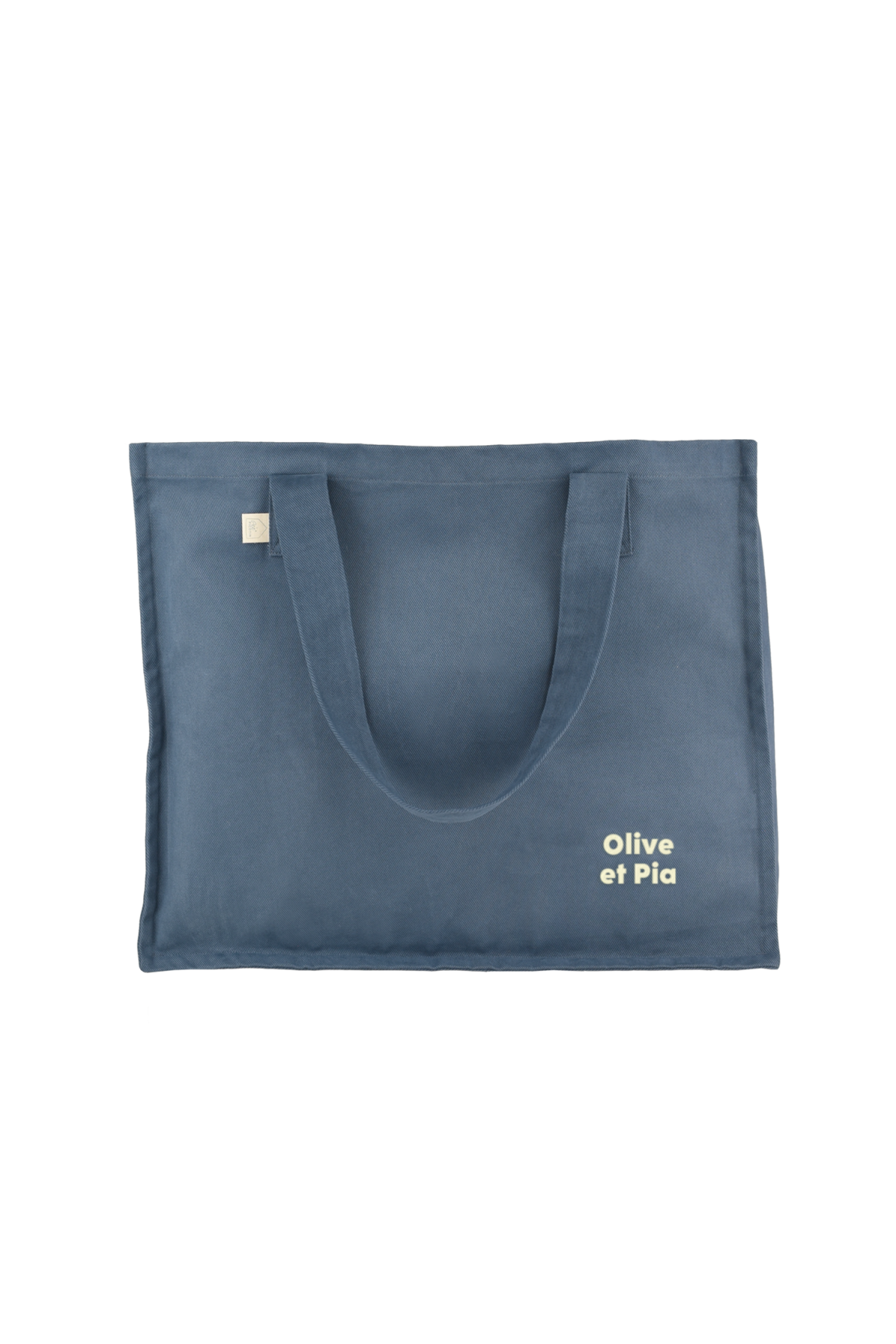 Bolsa grande de algodón personalizada para niños y padres