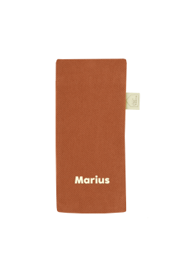 lovely personalised glasses case for children and adults
