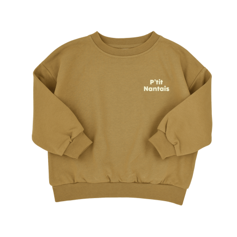 bonita sudadera de algodón para niño unisex lisa personalizable