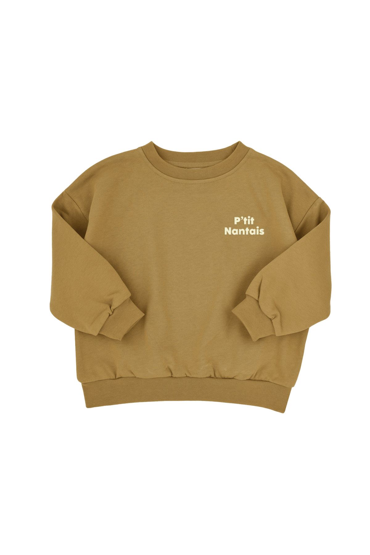 bonita sudadera de algodón para niño unisex lisa personalizable