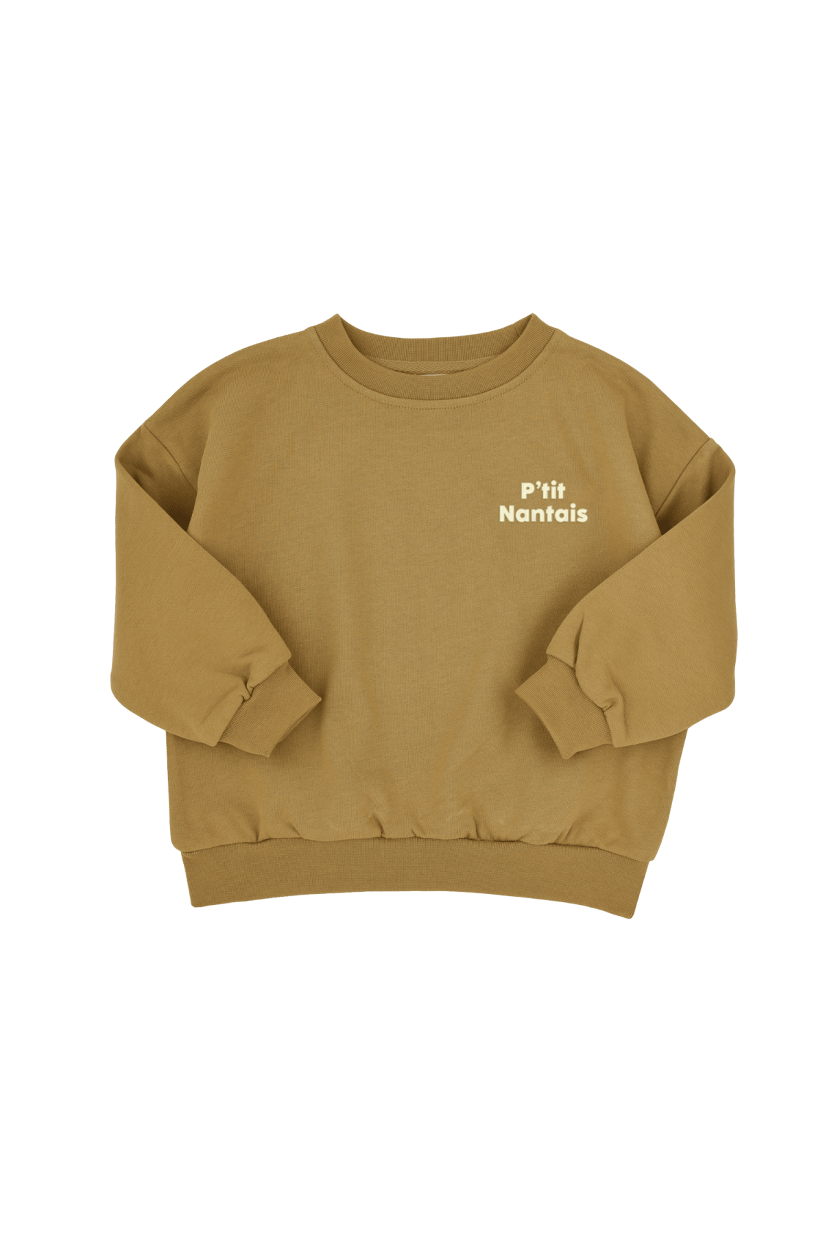 bonita sudadera de algodón para niño unisex lisa personalizable