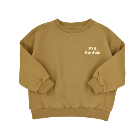 bonita sudadera de algodón para niño unisex lisa personalizable