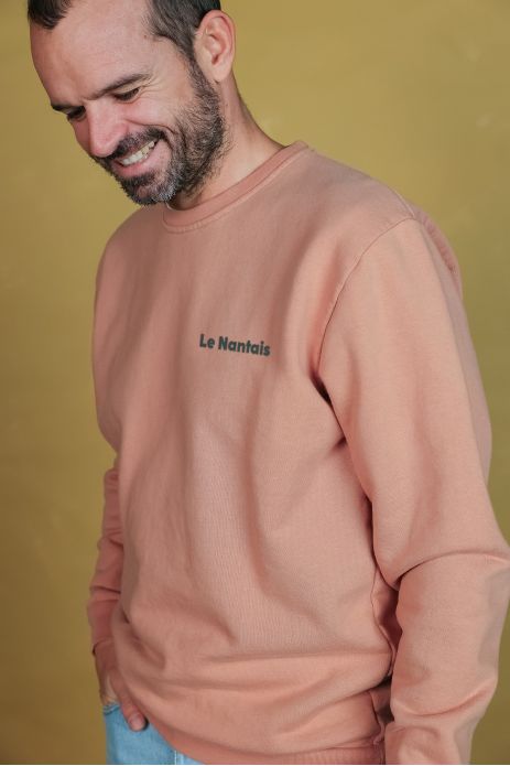 bonita sudadera de algodón para hombre personalizable