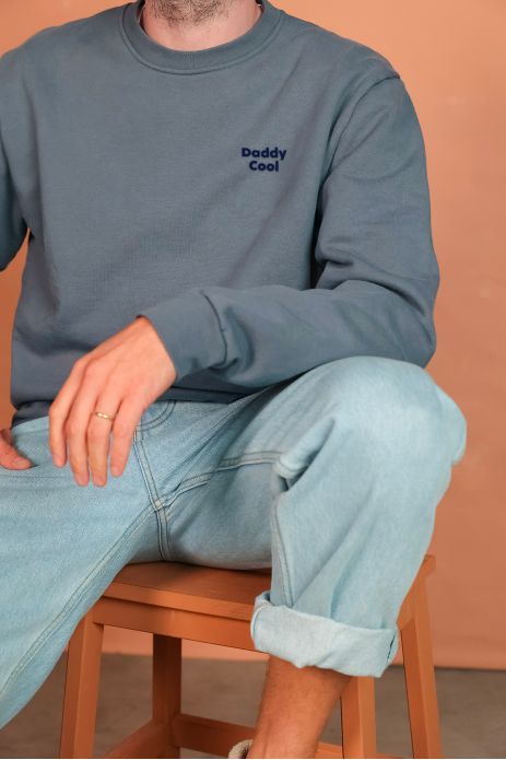 bonita sudadera de algodón personalizable para hombre
