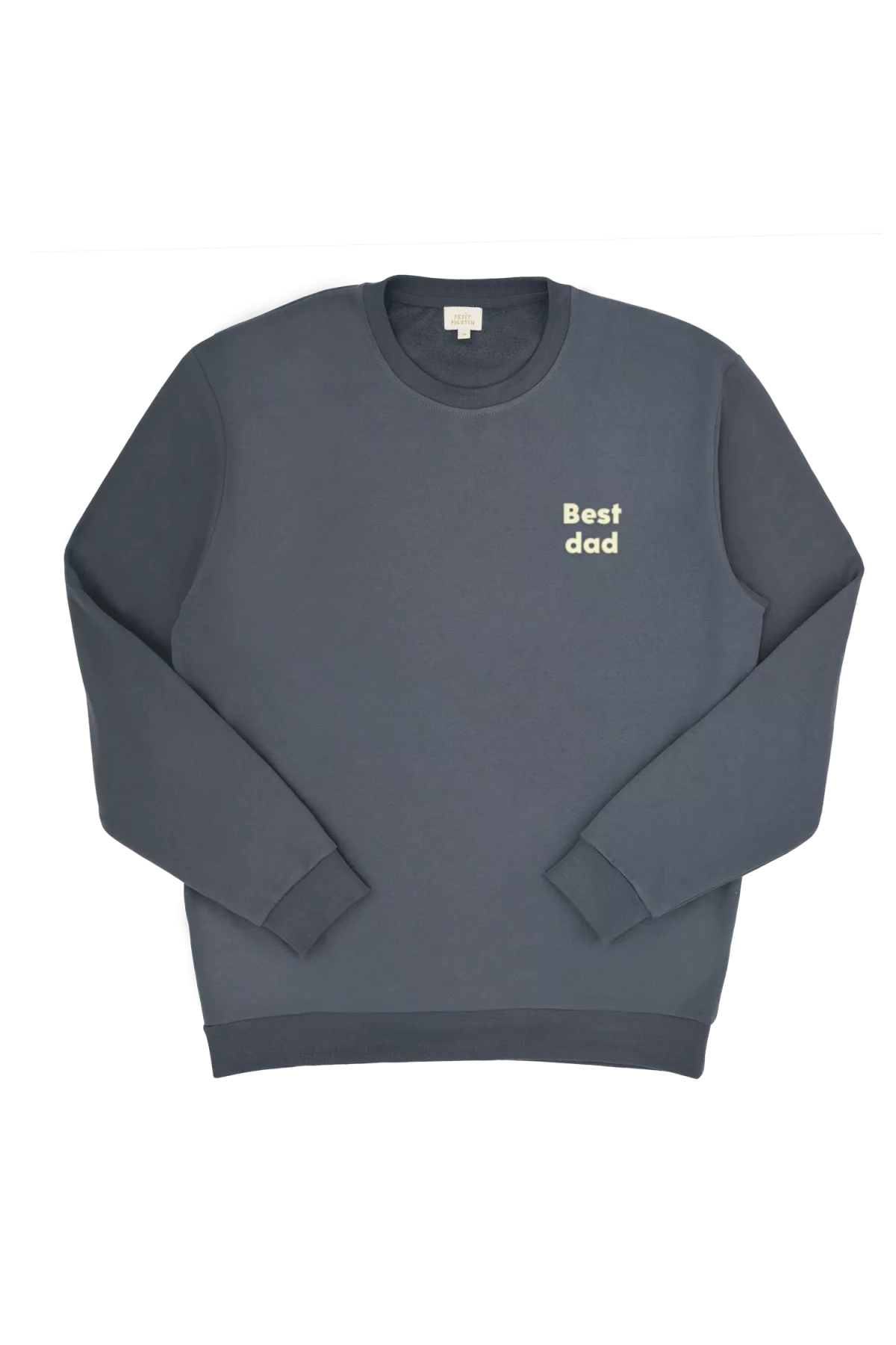 nice personalizable men's cotton sweatshirt