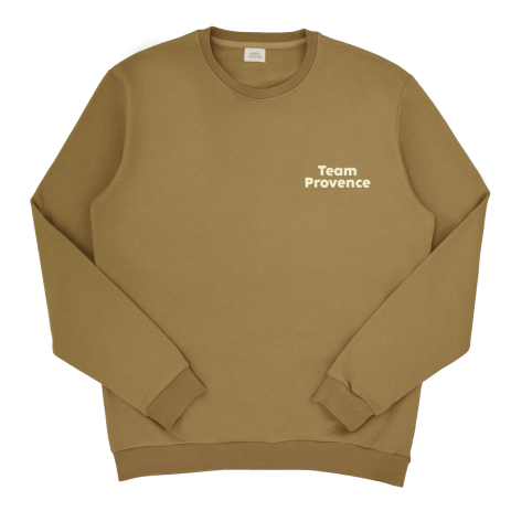 joli sweat coton homme personnalisable