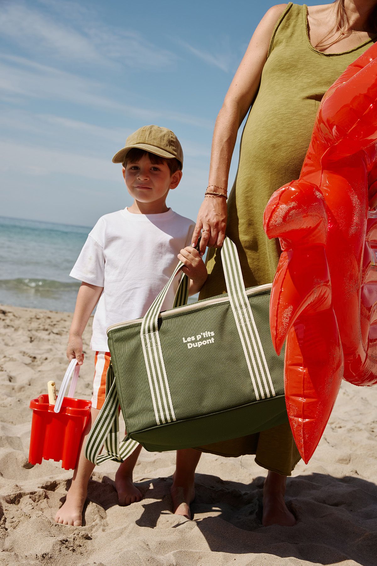 personalized isothermal cooler bag