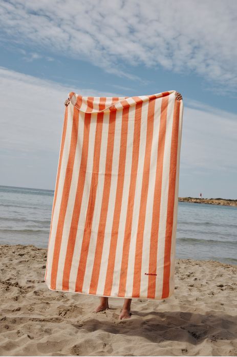 toalla de baño grande para adulto a rayas para playa piscina baño
