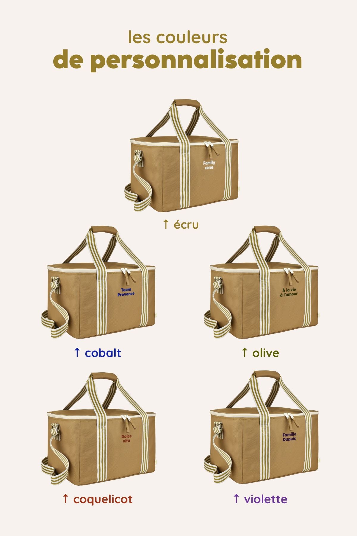 bolsa nevera isotérmica personalizada