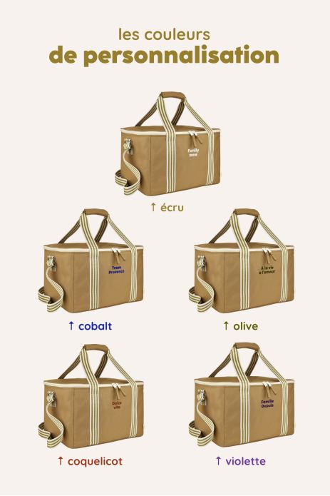 bolsa nevera isotérmica personalizada