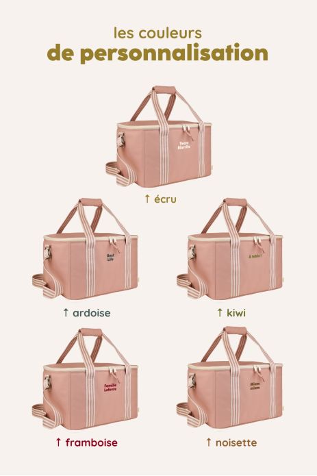 bolsa nevera isotérmica personalizada