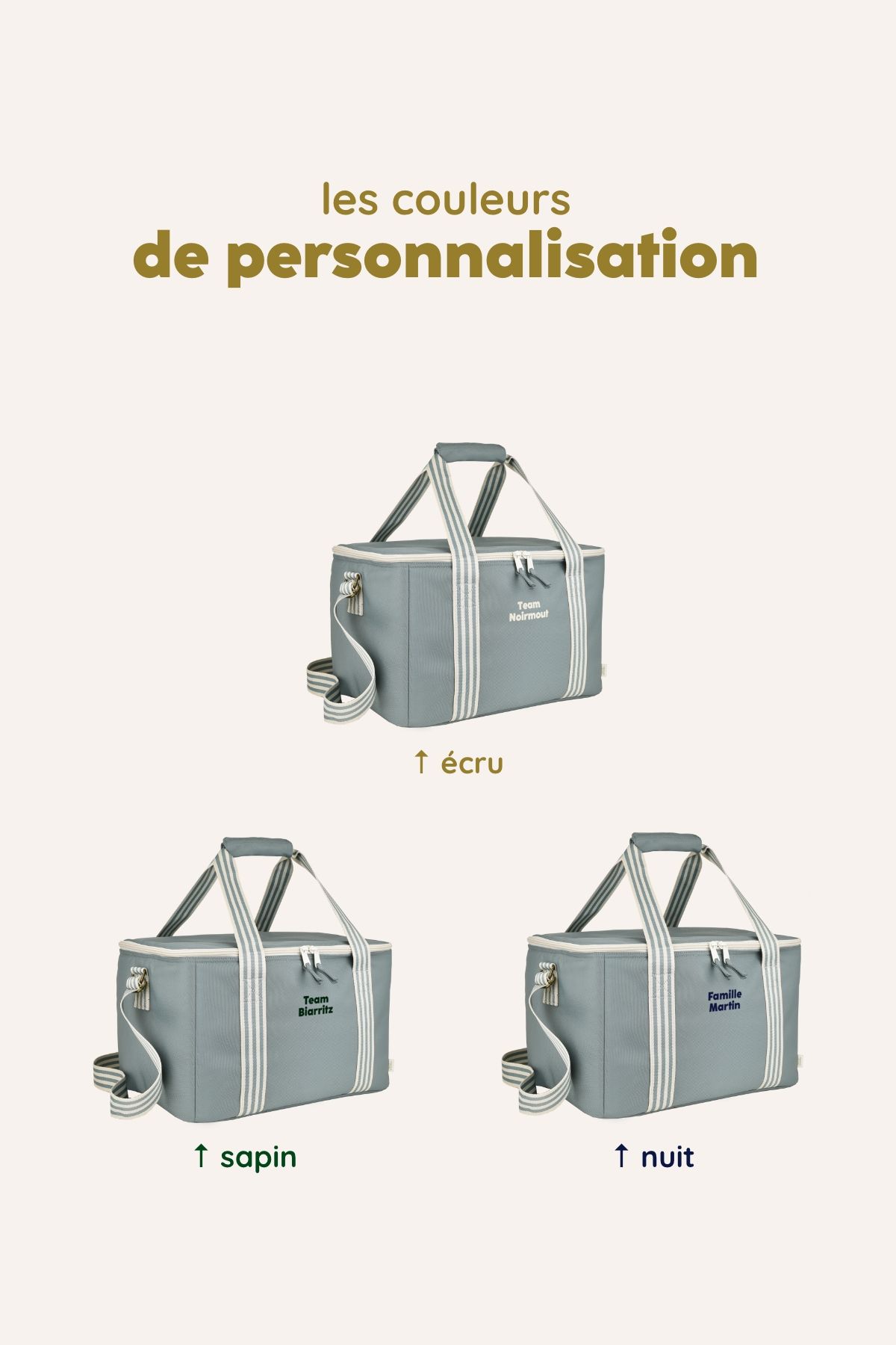 bolsa nevera isotérmica personalizada