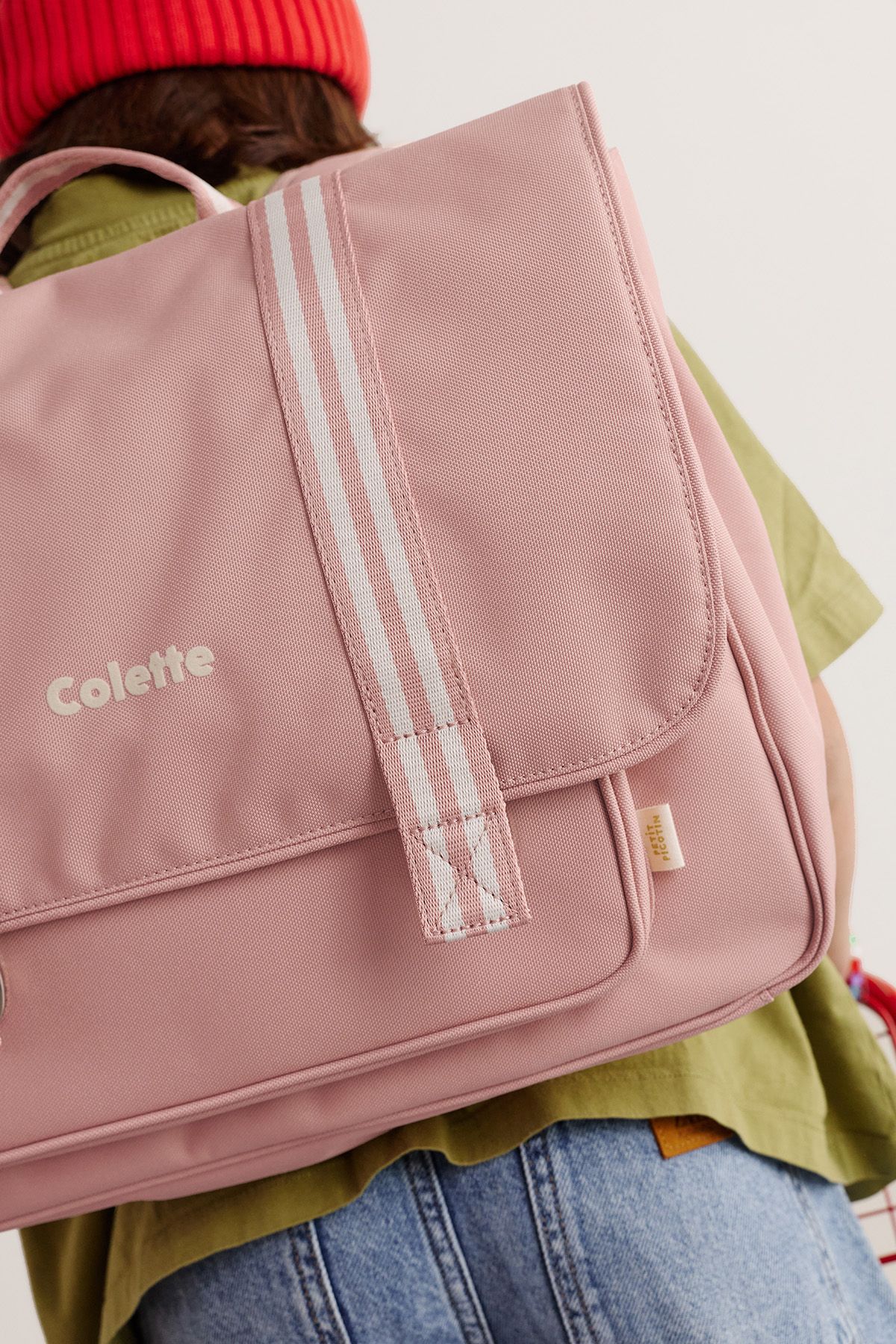 cartable école primaire enfant personnalisable