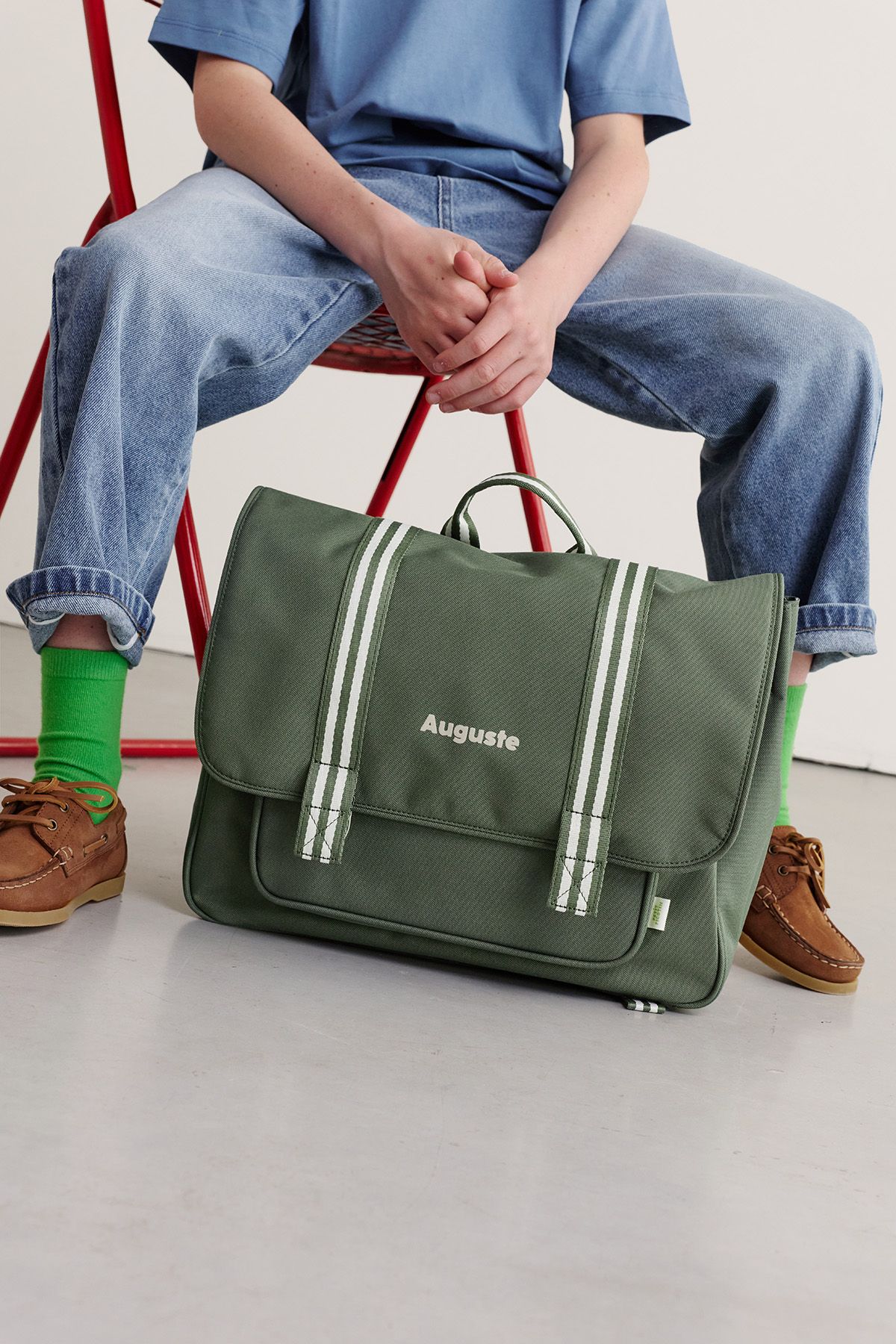 cartable école primaire enfant personnalisable