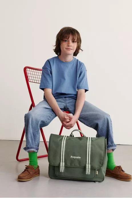 cartable école primaire enfant personnalisable
