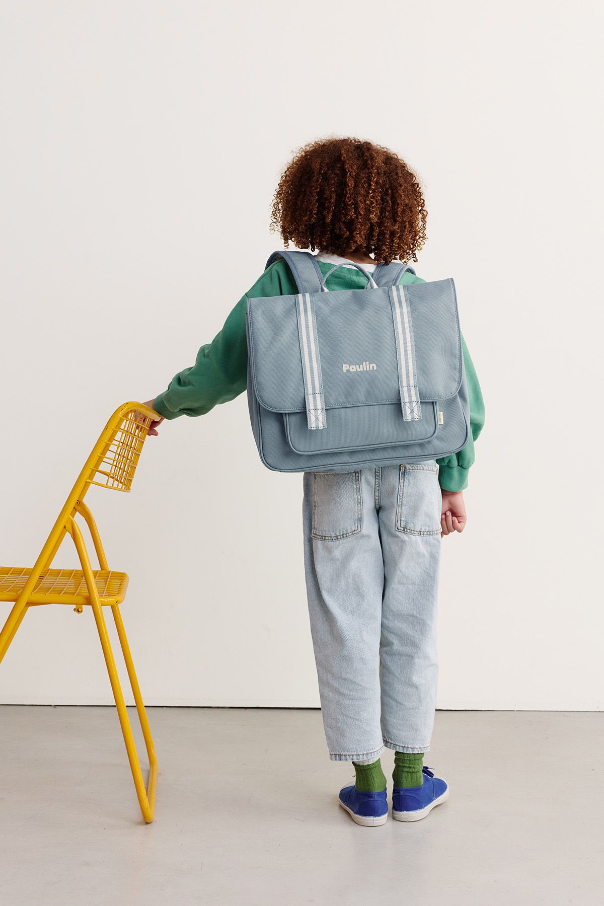 cartable école primaire enfant personnalisable