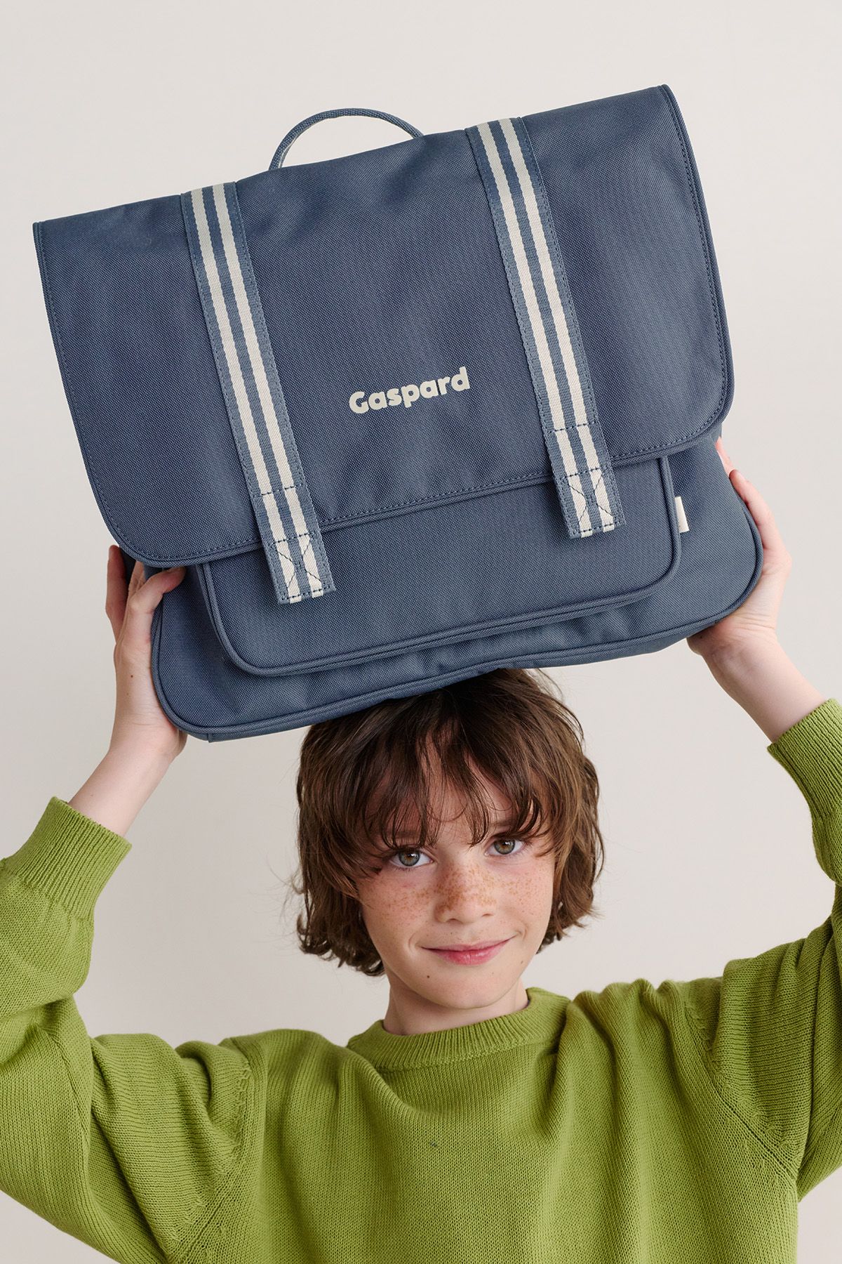 cartable école primaire enfant personnalisable