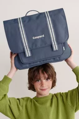 personalized primary school backpack for children