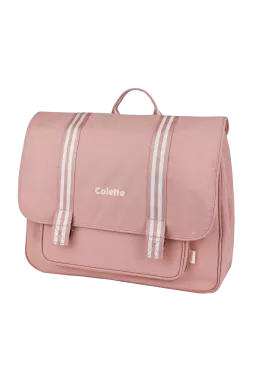 personalizable primary school satchel for children