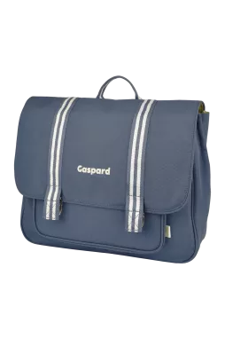 personalizable primary school satchel for children
