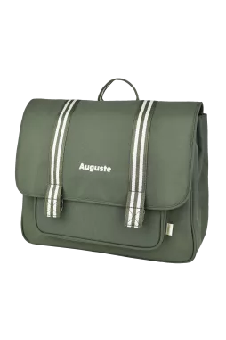 personalizable primary school satchel for children