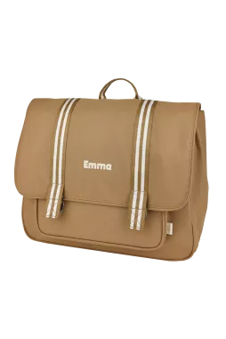 personalizable primary school satchel for children