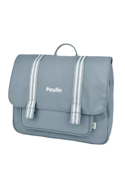 personalizable primary school satchel for children